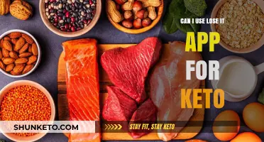 Using Lose It! App for Keto Diet: Tips and Tricks
