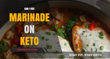Keto-Friendly Marinades: Enhancing Flavor Without Breaking Your Diet