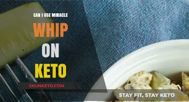 Miracle Whip on Keto: Is It a Diet-Friendly Condiment Choice?