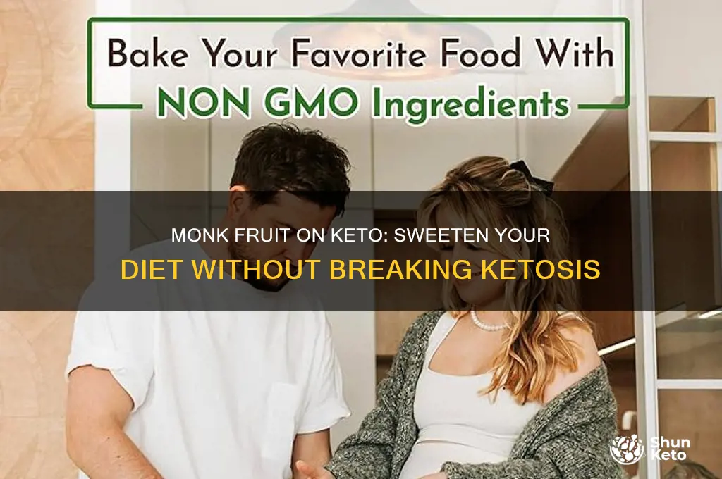 can i use monk fruit for keto
