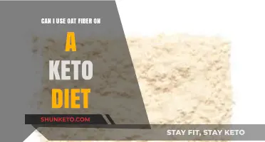 Is Oat Fiber Keto-Friendly? A Low-Carb Diet Guide