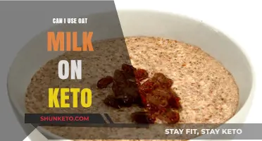 Is Oat Milk Keto-Friendly? A Low-Carb Diet Guide