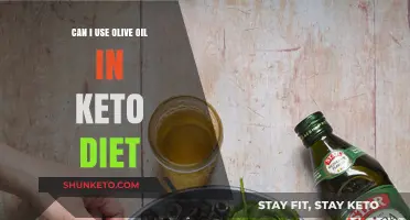 Olive Oil and Keto: A Perfect Match for Your Low-Carb Diet