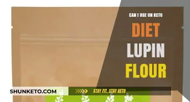 Is Lupin Flour Keto-Friendly? A Low-Carb Baking Alternative Explained