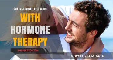 Combining Purefit Keto and Hormone Therapy: Safe or Risky?