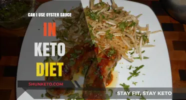 Is Oyster Sauce Keto-Friendly? A Low-Carb Diet Guide