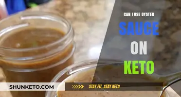 Is Oyster Sauce Keto-Friendly? A Low-Carb Diet Guide