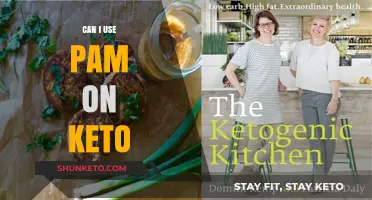 Is Pam Cooking Spray Keto-Friendly? A Complete Guide for Low-Carb Diets