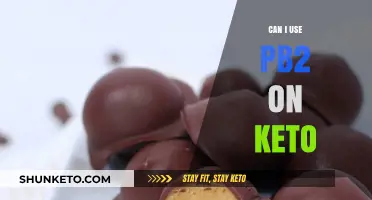 Is PB2 Keto-Friendly? A Low-Carb Peanut Butter Alternative Explained