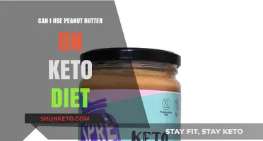 Peanut Butter on Keto: Is It a Healthy Low-Carb Choice?