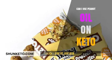Peanut Oil on Keto: Healthy Fat or Hidden Carb Concern?