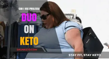 Prolessa Duo on Keto: Is It Compatible with Your Diet?