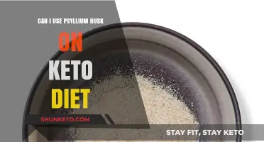 Psyllium Husk on Keto: Benefits, Usage, and Low-Carb Tips