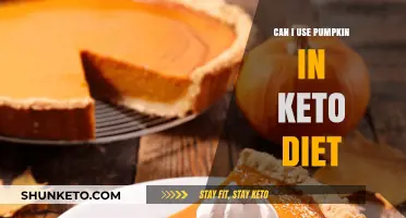 Pumpkin on Keto: Low-Carb Benefits and Delicious Recipe Ideas