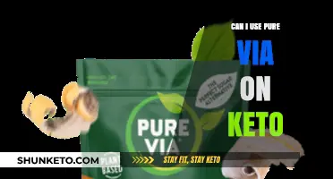 Pure Via on Keto: Is This Sweetener Keto-Friendly?