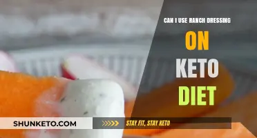 Is Ranch Dressing Keto-Friendly? A Guide to Low-Carb Dipping