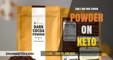 Is Regular Cocoa Powder Keto-Friendly? A Diet-Friendly Guide
