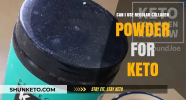 Is Regular Collagen Powder Keto-Friendly? A Complete Guide