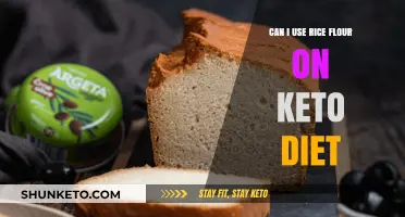 Rice Flour on Keto: Is It a Low-Carb Friendly Option?
