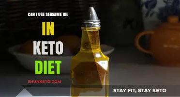 Is Sesame Oil Keto-Friendly? Benefits and Uses for Low-Carb Diets