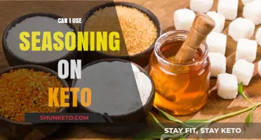 Keto-Friendly Seasoning: Enhancing Flavor Without Breaking Your Diet