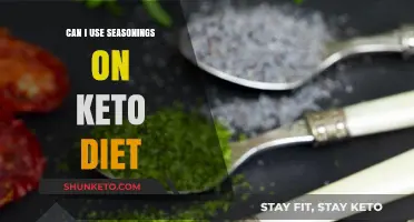 Keto-Friendly Seasonings: Enhancing Flavor Without Breaking Your Diet