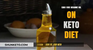 Sesame Oil on Keto: Healthy Fat or Diet No-Go?