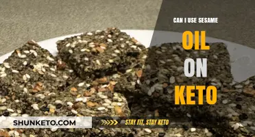 Sesame Oil on Keto: Healthy Fats for Your Low-Carb Diet