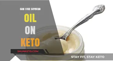 Soybean Oil on Keto: Healthy Fat or Diet Deal-Breaker?