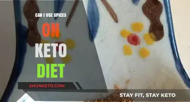 Spice Up Your Keto Diet: Flavorful Tips for Low-Carb Cooking