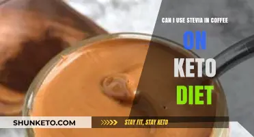 Stevia in Coffee: Keto-Friendly Sweetener or Diet Deal-Breaker?