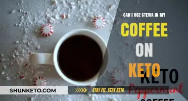 Stevia in Keto Coffee: Sweetening Your Brew Without Breaking Ketosis