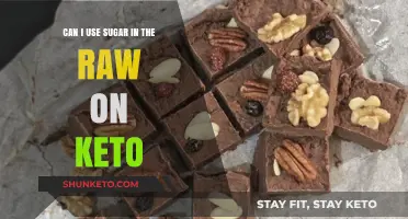 Is Sugar in the Raw Keto-Friendly? Sweet Truth Revealed