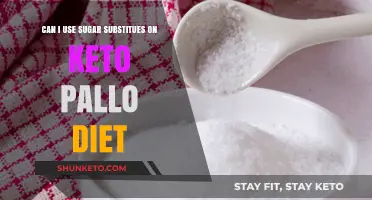 Keto-Friendly Sweeteners: Can Sugar Substitutes Fit Your Low-Carb Diet?