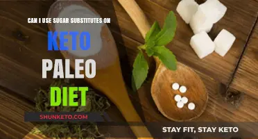 Keto Paleo Diet: Are Sugar Substitutes a Healthy Choice?