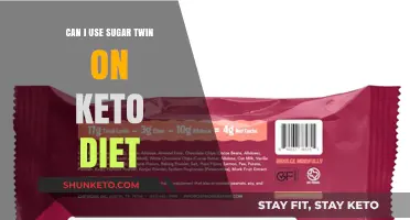 Is Sugar Twin Keto-Friendly? Sweetener Guide for Low-Carb Diets