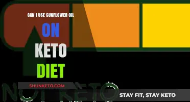 Sunflower Oil on Keto: Healthy Fat or Diet Deal-Breaker?