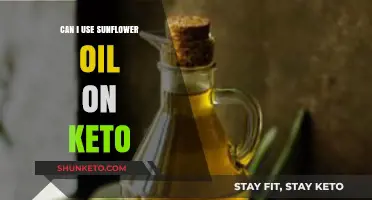 Is Sunflower Oil Keto-Friendly? A Guide to Healthy Fats