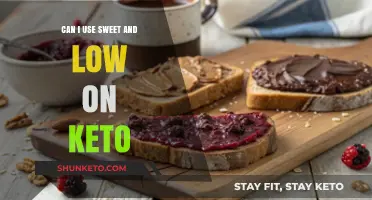 Sweet and Low on Keto: Is It a Diet-Friendly Sweetener?