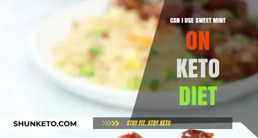Sweet Mint on Keto: Is It a Diet-Friendly Choice?