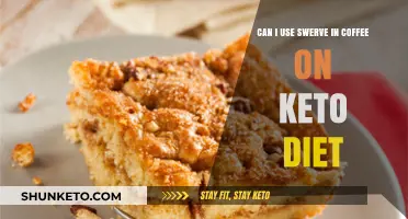 Swerve Sweetener in Keto Coffee: Benefits, Usage, and Tips