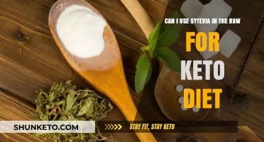 Stevia in the Raw: Keto-Friendly Sweetener or Diet Deal-Breaker?