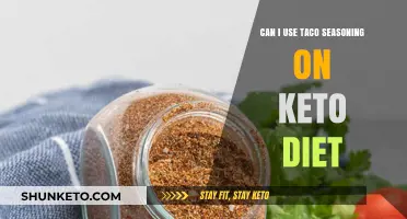 Keto-Friendly Taco Seasoning: Spice Up Your Low-Carb Meals with Ease
