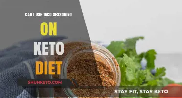 Keto-Friendly Taco Seasoning: Spice Up Your Low-Carb Meals with Ease