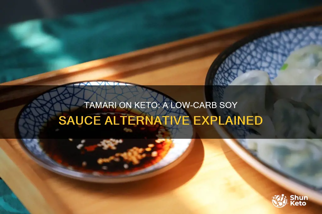can i use tamari on keto diet