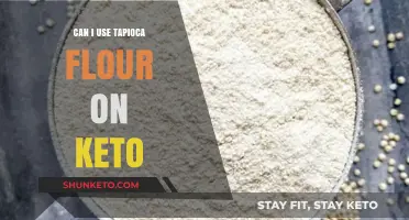Is Tapioca Flour Keto-Friendly? A Low-Carb Diet Guide
