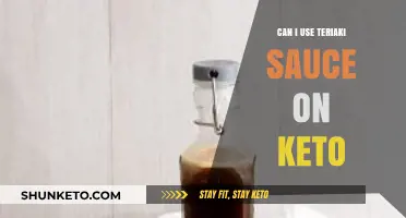 Is Teriyaki Sauce Keto-Friendly? A Low-Carb Diet Guide