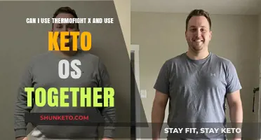 Thermofight X and Keto OS: Safe to Combine for Weight Loss?