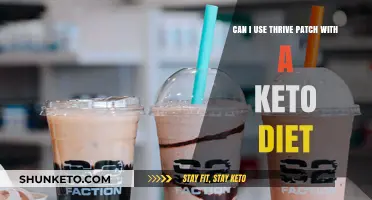 Thrive Patch and Keto Diet: A Compatible Weight Loss Combo?