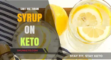 Is Torani Syrup Keto-Friendly? A Low-Carb Sweetener Guide